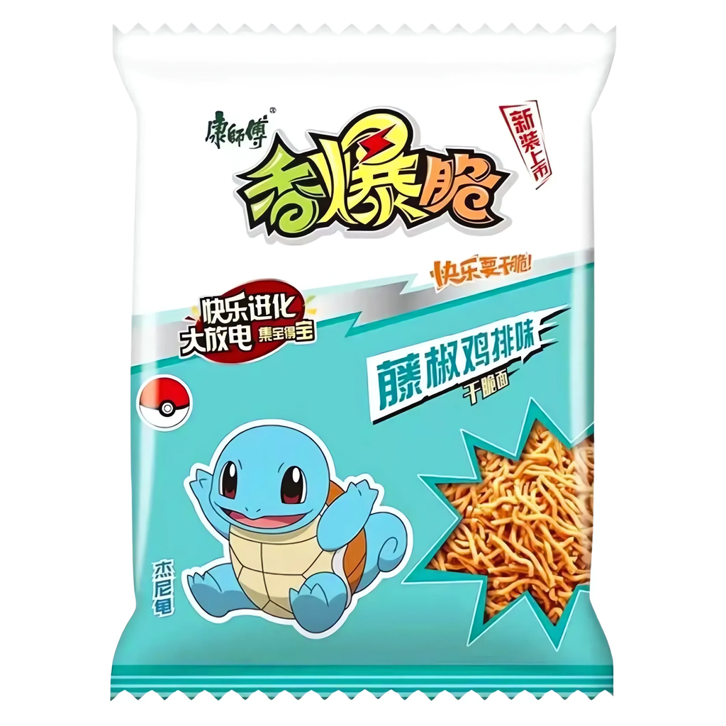 Master Kong Chili Chicken Steak Asia 33g (1x32)