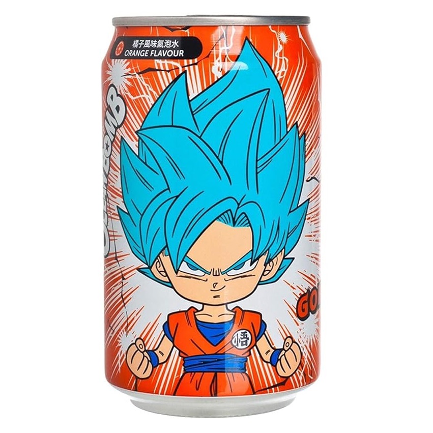 Dragon Ball Orange Asia 330ml (1x24)