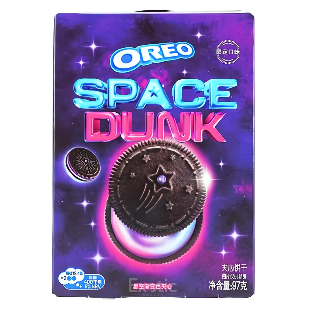 Oreo Space Dunk Asia 97g (1x24)