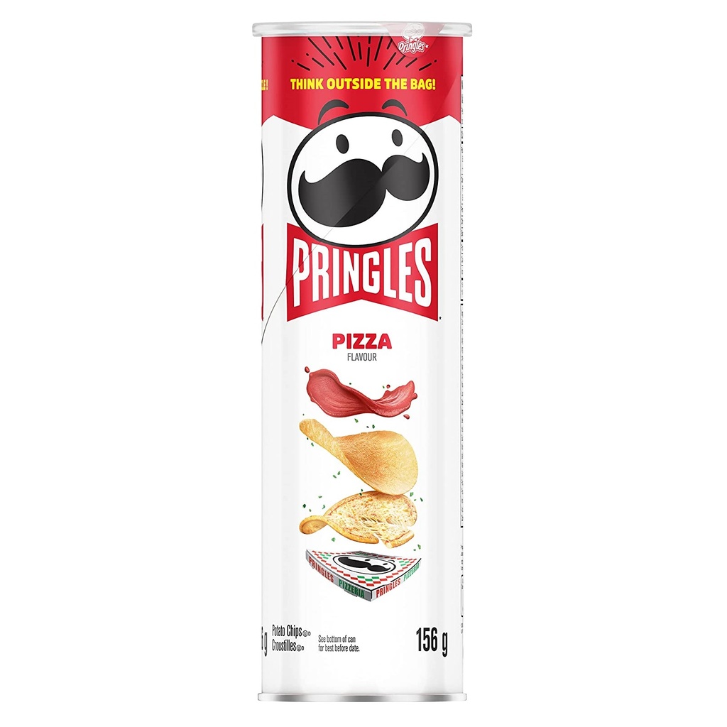 Pringles Pizza 200g (1x19)