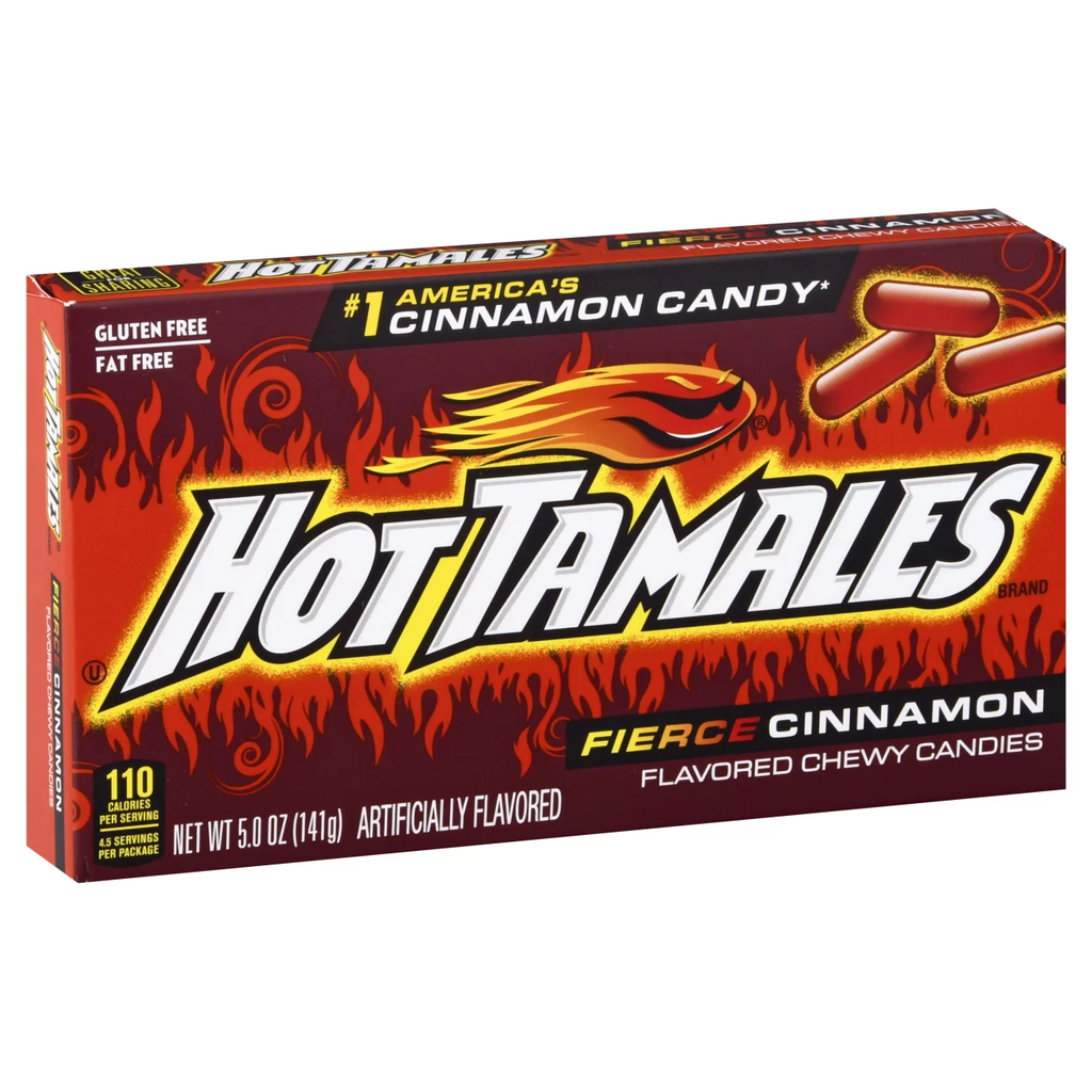 Hot Tamales 141g (1x12)