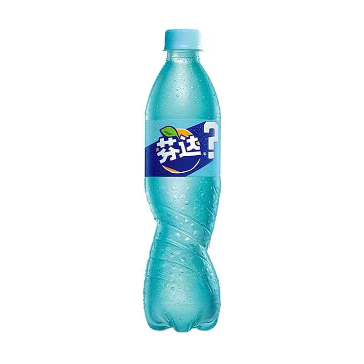 Fanta Jasmine Peach Asia 500ml (1x12)