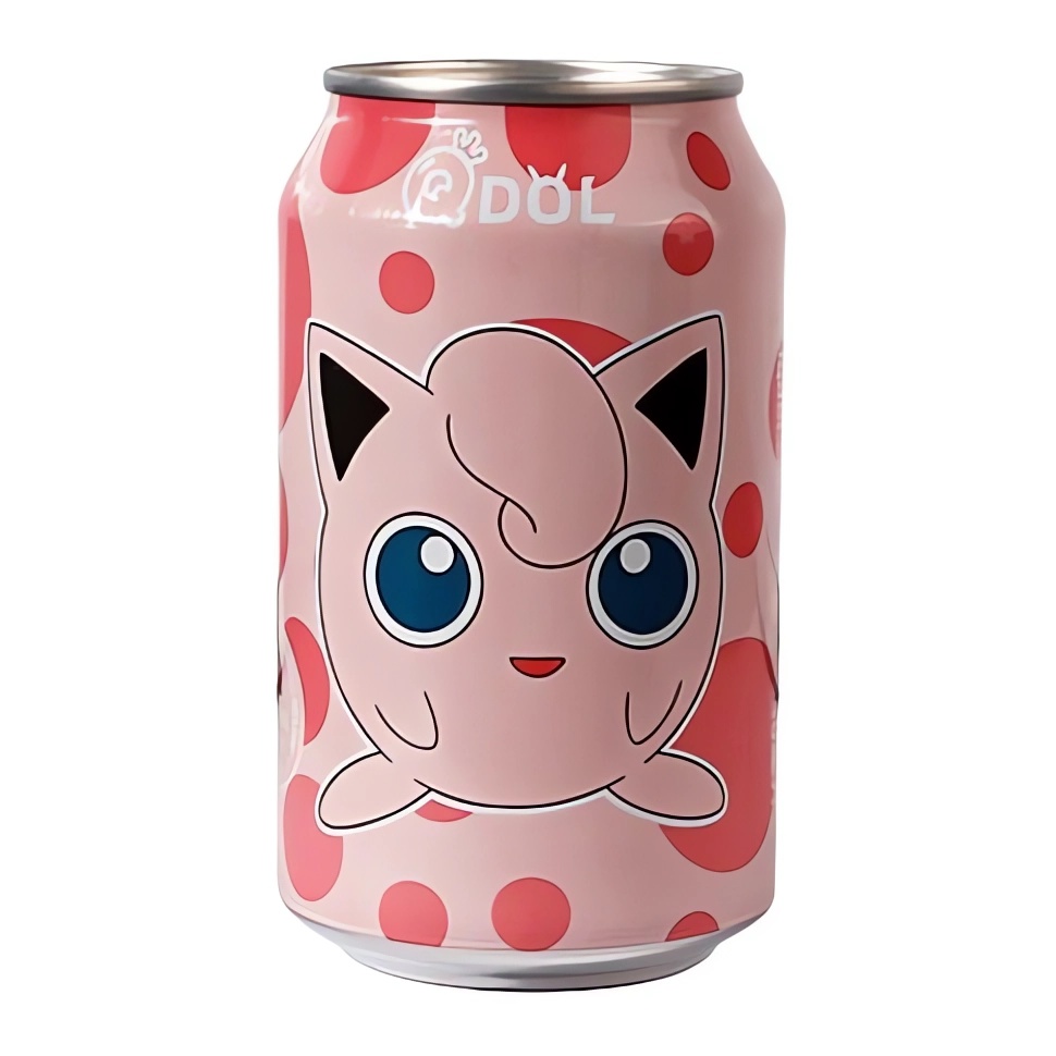 QDOL Peach Asia 330ml (1x24)
